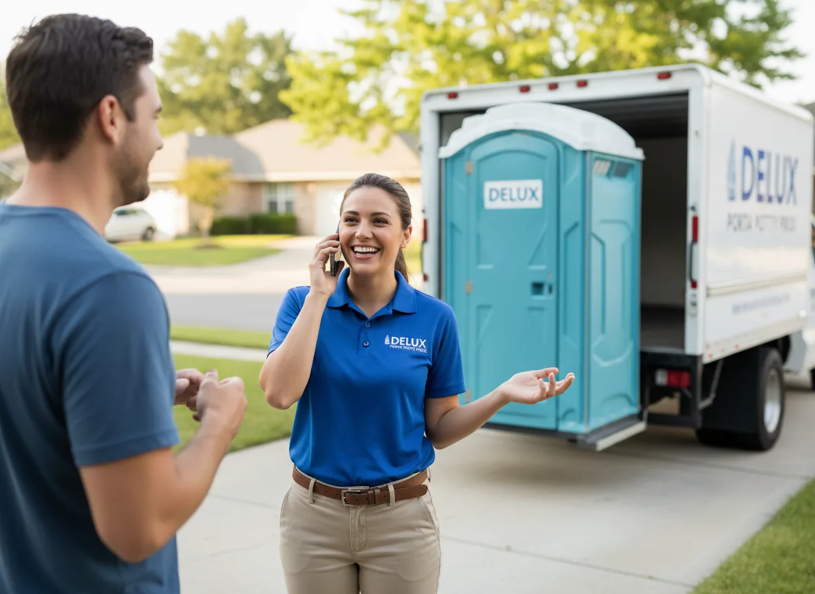 Long-Term Portable Toilet Rental Hyde, PA FAQs